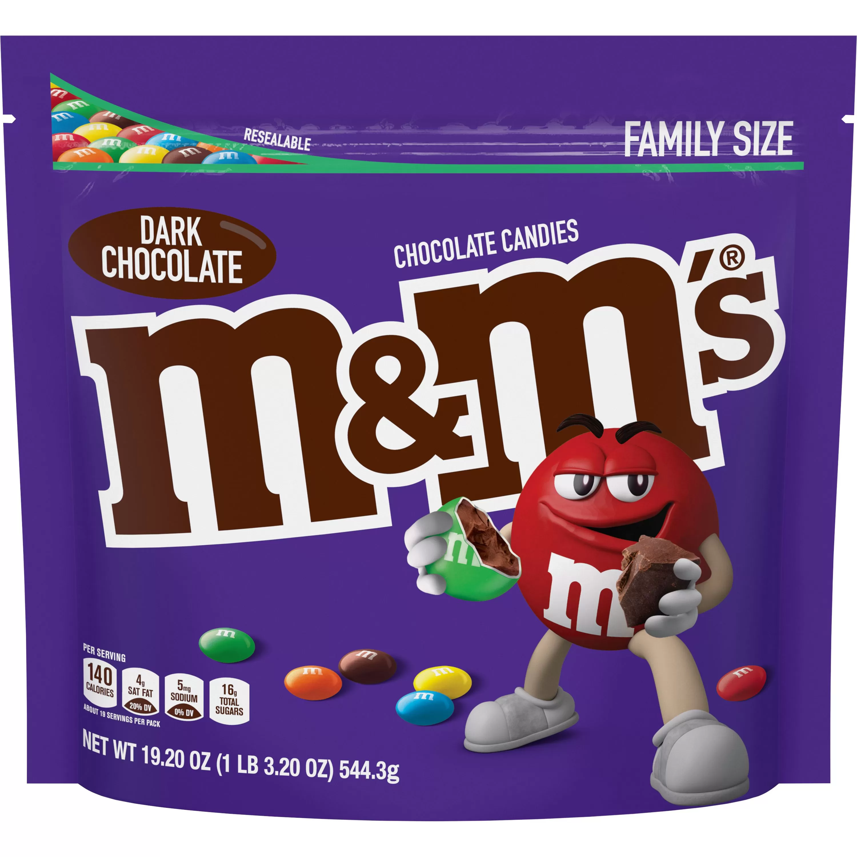 M&M'S® Dark Chocolate Candies | Mars Foodservices